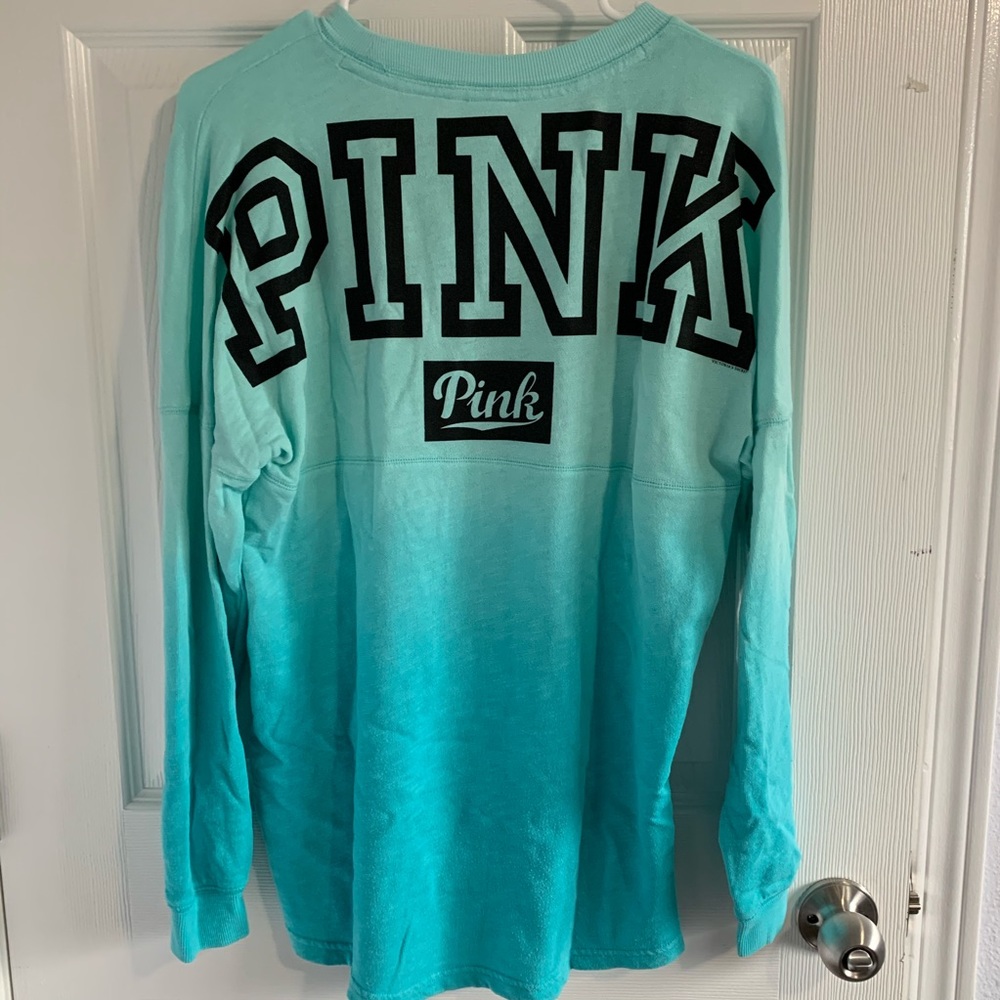 PINK Victoria’s Secret sweat shirts XS - Picture 2 of 3